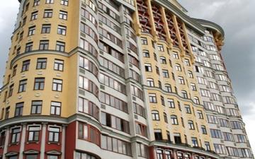 Фото новостройки ЖК "Мичуринский" от Главмосстрой недвижимость ЖК "Мичуринский" от Главмосстрой недвижимость - планировки, цены