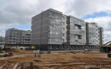 ЖК "Ромашково" ЖК "Ромашково"