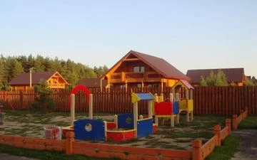 Коттеджный поселок "Маренкино" Коттеджный поселок "Маренкино"