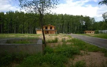 Коттеджный поселок "Grand Marina CLub" Коттеджный поселок "Grand Marina CLub"