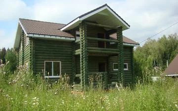 Коттеджный поселок "Кубинский Лес" Коттеджный поселок "Кубинский Лес"