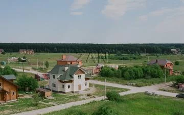 Коттеджный поселок "Малиновка VIP" Коттеджный поселок "Малиновка VIP"