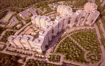 ЖК "Одинбург" ЖК "Одинбург"