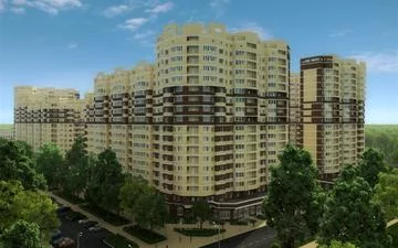 МКР "Новое Пушкино" МКР "Новое Пушкино"