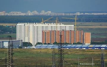 ЖК "Домодедово Парк" ЖК "Домодедово Парк"