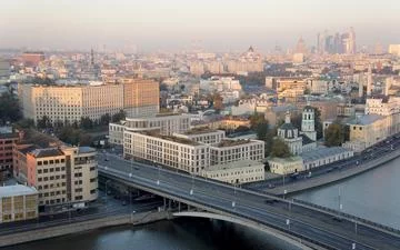 Фото новостройки Balchug Residence от Интеко Balchug Residence от Интеко - планировки, цены