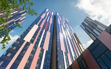 жилой комплекс «Citimix» (Ситимикс) жилой комплекс «Citimix» (Ситимикс)