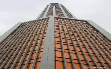 Фото новостройки Жилой комплекс "Меркурий Сити Тауэр" от Бульварное Кольцо. Недвижимость Жилой комплекс "Меркурий Сити Тауэр" от Бульварное Кольцо. Недвижимость - планировки, цены