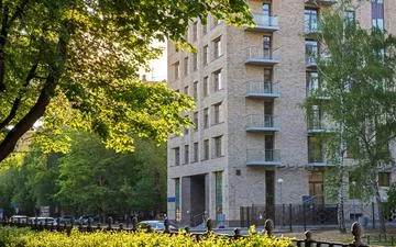 Фото новостройки Жилой комплекс - «Счастье на Серпуховке» от Бульварное Кольцо. Недвижимость Жилой комплекс - «Счастье на Серпуховке» от Бульварное Кольцо. Недвижимость - планировки, цены