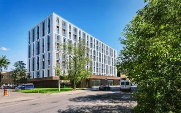 Фото новостройки Клубный дом на Сретенке от Лидер Инвест Клубный дом на Сретенке от Лидер Инвест - планировки, цены