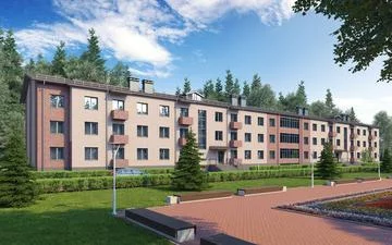 Эко район "Борисоглебское-2" Эко район "Борисоглебское-2"