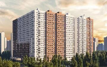 ЖК «ФоРест» ЖК «ФоРест»