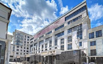 Фото новостройки ЖК "Чистые Пруды", Барашевский пер., 10, Подсосенский пер., 3, особняки от SANTA Real Estate (САНТА) ЖК "Чистые Пруды", Барашевский пер., 10, Подсосенский пер., 3, особняки от SANTA Real Estate (САНТА) - планировки, цены