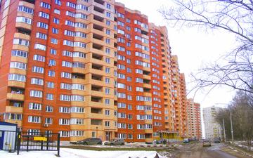 Фото новостройки ЖК "Адмиралтейский", Лыткарино, Набережная ул., корп. 3, 4, 5 от Главмосстрой недвижимость ЖК "Адмиралтейский", Лыткарино, Набережная ул., корп. 3, 4, 5 от Главмосстрой недвижимость - планировки, цены
