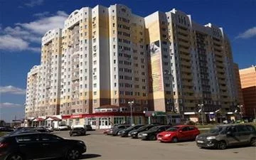 ЖК "Апрелевка", Островского ул., 38 ЖК "Апрелевка", Островского ул., 38