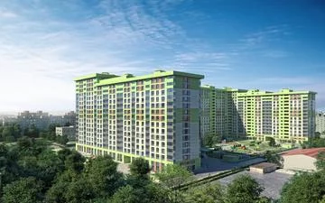 Фото новостройки ЖК "Архимед" от Tekta Group ЖК "Архимед" от Tekta Group - планировки, цены