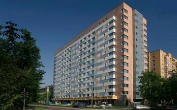 ЖК "Маршала Бирюзова, 31-33" ЖК "Маршала Бирюзова, 31-33"