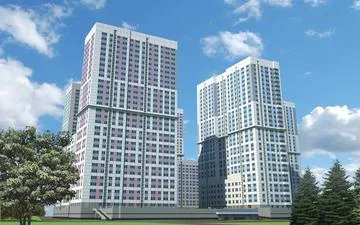 ЖК "Богородский" ЖК "Богородский"