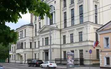ЖК "Бол. Никитская ул., 9/15/2, стр. 1" ЖК "Бол. Никитская ул., 9/15/2, стр. 1"