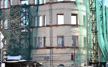 ЖК "Большой Тишинский пер., 30/44, стр. 1" ЖК "Большой Тишинский пер., 30/44, стр. 1"