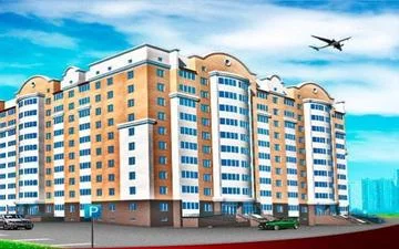 ЖК "Бородинский сад" ЖК "Бородинский сад"