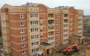 ЖК «Дмитровский район, пос. Новосиньково, д. 3» ЖК «Дмитровский район, пос. Новосиньково, д. 3»
