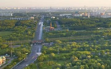 ЖК "Долина Сетунь" ЖК "Долина Сетунь"
