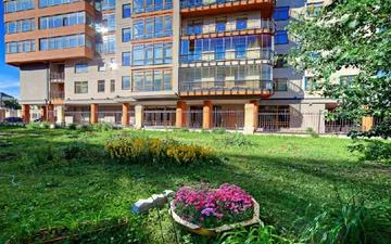 Фото новостройки ЖК "Дом на Девичьем поле" от TWEED-недвижимость ЖК "Дом на Девичьем поле" от TWEED-недвижимость - планировки, цены