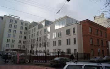 Фото новостройки ЖК "Дом на Гиляровского" от Est-a-Tet ЖК "Дом на Гиляровского" от Est-a-Tet - планировки, цены