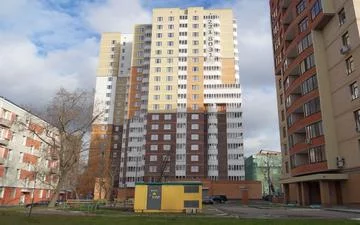 ЖК "Дом на Масловке" ЖК "Дом на Масловке"