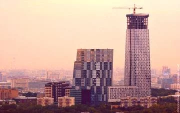 Фото новостройки ЖК "Дом на Мосфильмовской" от Донстрой ЖК "Дом на Мосфильмовской" от Донстрой - планировки, цены