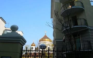 Фото новостройки ЖК "Дом у Пречистенских Ворот" от ЛюксДом ЖК "Дом у Пречистенских Ворот" от ЛюксДом - планировки, цены