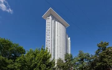ЖК "Дом в Сокольниках" ЖК "Дом в Сокольниках"