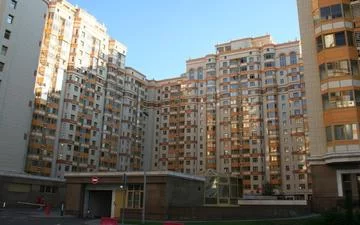Фото новостройки ЖК "Dominion", "Доминион" от Интеко ЖК "Dominion", "Доминион" от Интеко - планировки, цены