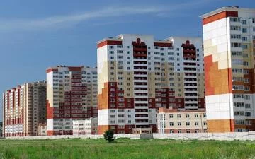 Фото новостройки ЖК "Дубки", секция 1-2 от Жилищный капитал ЖК "Дубки", секция 1-2 от Жилищный капитал - планировки, цены