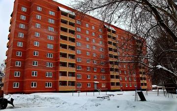ЖК «Электрогорск, ул. Безымянная, корп. 12» ЖК «Электрогорск, ул. Безымянная, корп. 12»