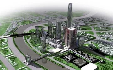ЖК «Eurasia Tower» «Евразия» ЖК «Eurasia Tower» «Евразия»