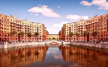 Фото новостройки ЖК "Город набережных" от URBAN GROUP ЖК "Город набережных" от URBAN GROUP - планировки, цены