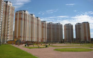 Фото новостройки ЖК "Град Московский", корп. 1, 2, 9, 10, 11 от Главмосстрой недвижимость ЖК "Град Московский", корп. 1, 2, 9, 10, 11 от Главмосстрой недвижимость - планировки, цены