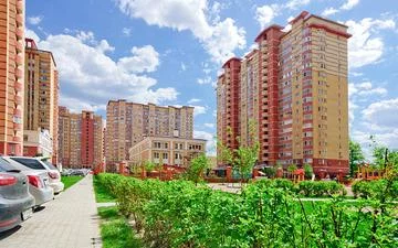 Фото новостройки ЖК "Гусарская баллада", пос. ВНИИССОК, Можайское ш., корп. 20, 21 (4-я очередь) от Жилищный капитал ЖК "Гусарская баллада", пос. ВНИИССОК, Можайское ш., корп. 20, 21 (4-я очередь) от Жилищный капитал - планировки, цены