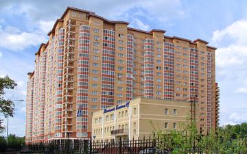 Фото новостройки ЖК "Гусарская баллада", пос. ВНИИССОК, ул. Кутузова, Можайское ш., корп. 4-8, 11 (3-я очередь) от Жилищный капитал ЖК "Гусарская баллада", пос. ВНИИССОК, ул. Кутузова, Можайское ш., корп. 4-8, 11 (3-я очередь) от Жилищный капитал - планировки, цены