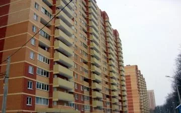ЖК "Ивантеевка, Колхозная ул., корп. 2, 3, 9" ЖК "Ивантеевка, Колхозная ул., корп. 2, 3, 9"