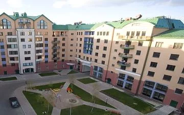 ЖК "Изумрудная Долина", Ярцевская ул., 34 ЖК "Изумрудная Долина", Ярцевская ул., 34