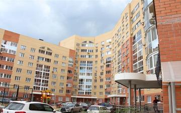 Фото новостройки ЖК «Жуковский, мкр. 5А, корп. 14» от ЮИТ Московский регион ЖК «Жуковский, мкр. 5А, корп. 14» от ЮИТ Московский регион - планировки, цены