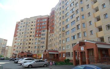 Фото новостройки ЖК "Жуковский, ул. Гризодубовой, 12" от ЮИТ Московия ЖК "Жуковский, ул. Гризодубовой, 12" от ЮИТ Московия - планировки, цены