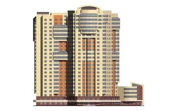 ЖК "Кировоградская ул., вл. 22Б" ЖК "Кировоградская ул., вл. 22Б"