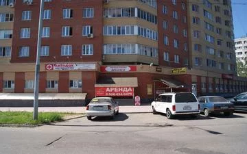 ЖК "Клин, ул. Чайковского, 60А" ЖК "Клин, ул. Чайковского, 60А"