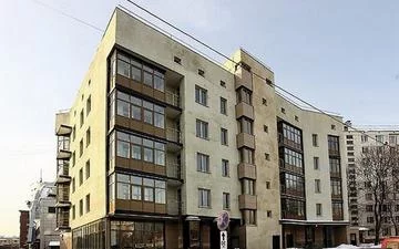 Фото новостройки ЖК "Клубный дом на Новолесной" от ЛюксДом ЖК "Клубный дом на Новолесной" от ЛюксДом - планировки, цены