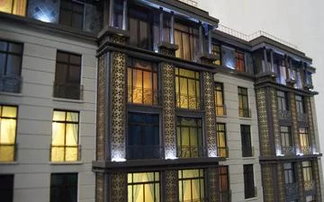 ЖК "Komsomolsky De Luxe" ЖК "Komsomolsky De Luxe"