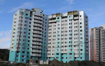 Фото новостройки ЖК "Красногорье", Павшинская пойма, мкр. 4, корп. 37, 38, 39, 40, Красногорск, Живописная наб. от Бэсткон ЖК "Красногорье", Павшинская пойма, мкр. 4, корп. 37, 38, 39, 40, Красногорск, Живописная наб. от Бэсткон - планировки, цены